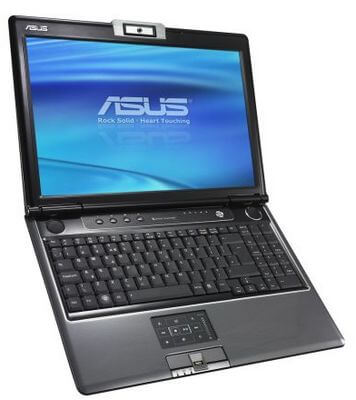 Замена жесткого диска на ноутбуке Asus M50Sv